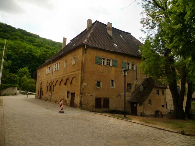 Landesschule Pforta zu Pfingsten 2012 !
