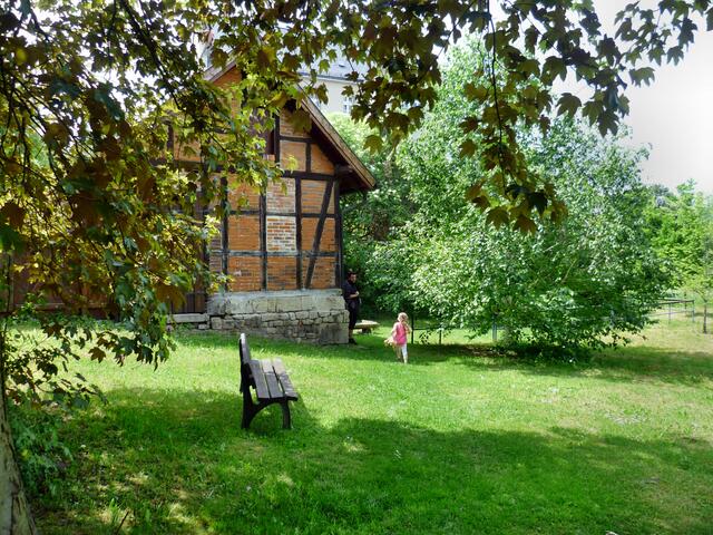 Landesschule Pforta zu Pfingsten 2012 !