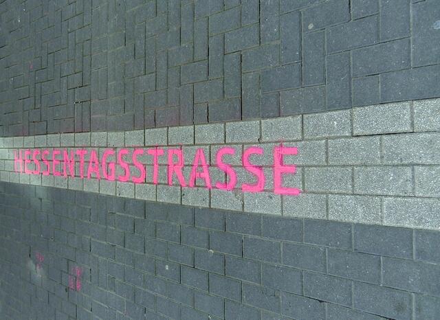 Klare Begrenzungen sorgen für Sicherheit