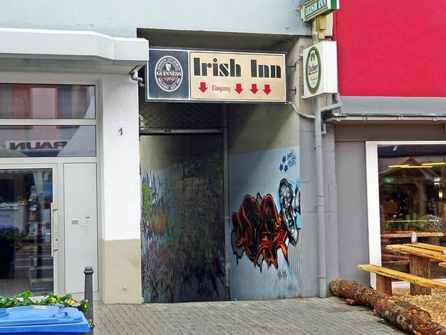 Unser Pub an der Lahn
