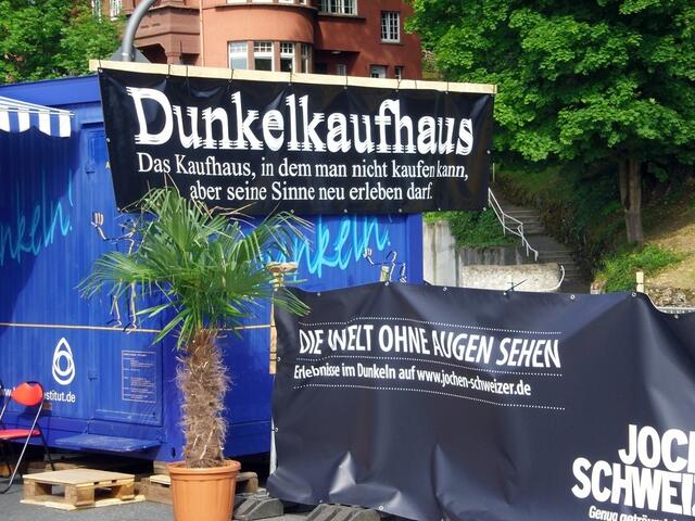 Geheimnisvoll...