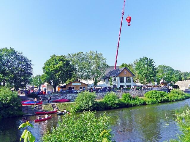Hoch Hinaus