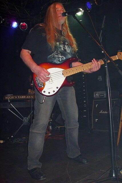 Rolf Vatteroth am 18.03.2011 in Hannover