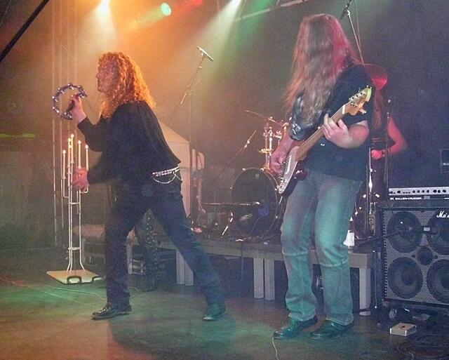 Torsten Ilg und Rolf Vatteroth am 18.03.2011 in Hannover