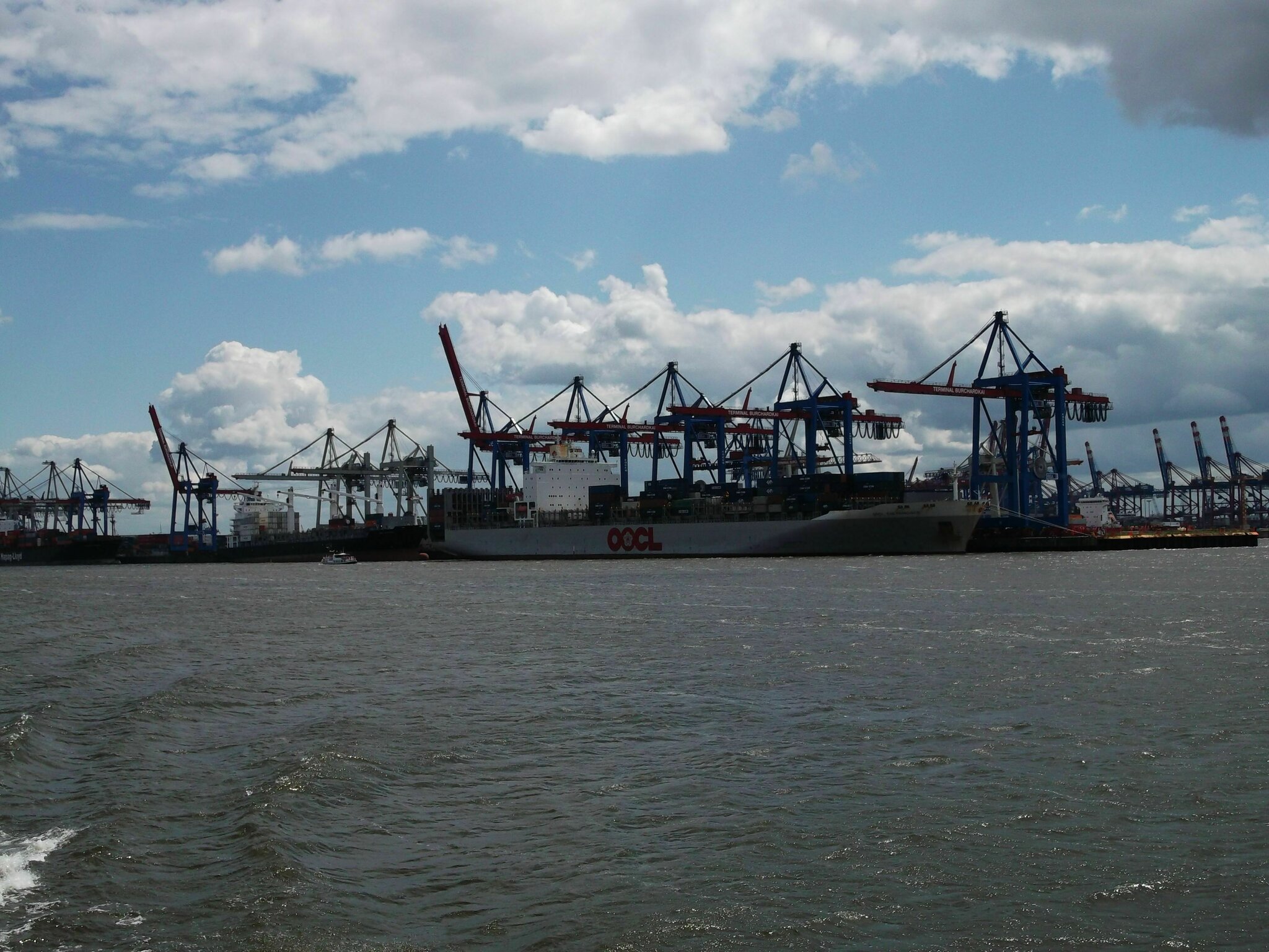 Reisegruppe aus Boitzum per Metronom auf Städtetour in Hamburg