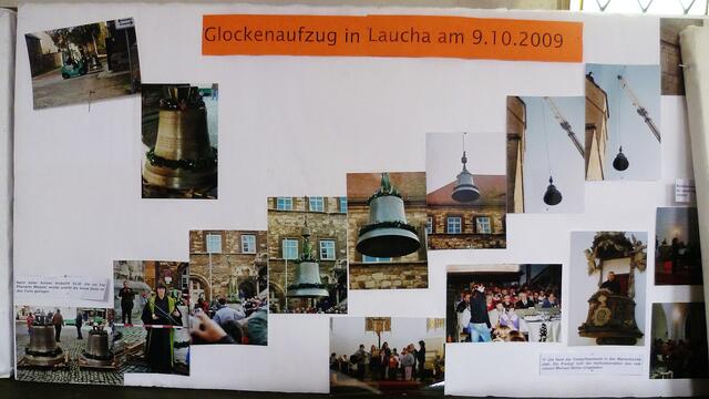 Glockenaufzug am 9.10.2009 !