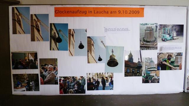 Glockenaufzug am 9.10.2009 !