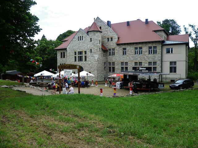 Biergarten !