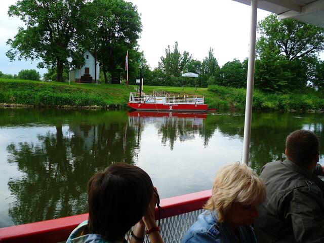 Fähre Schnellsitz !