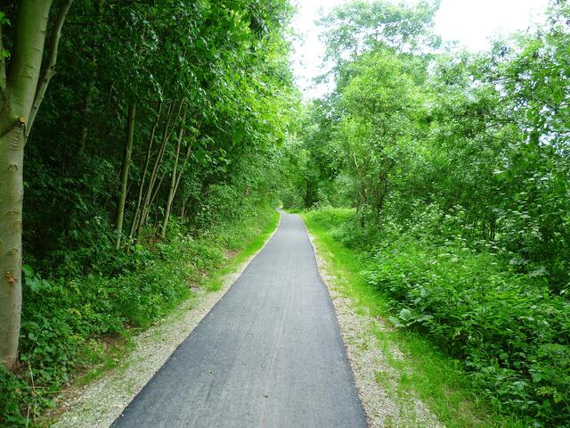 Der neue Radweg 2012 !