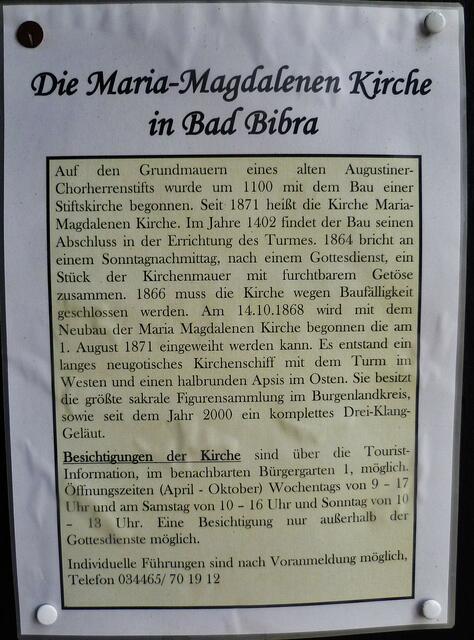 Geschichte !