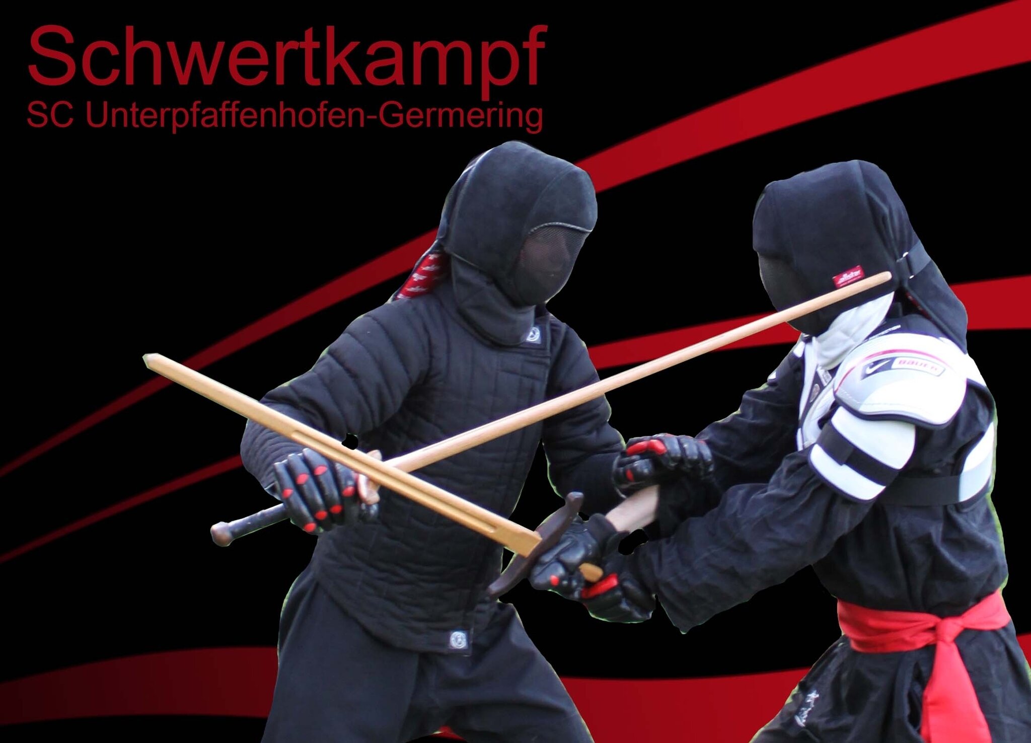 Moderne Schwertkunst neuer Kurs