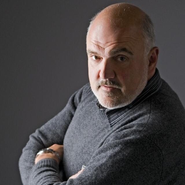 Der Autor Joachim H. Peters