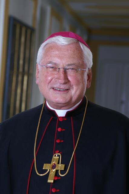 emer. Diözesanbischof Dr. Walter Mixa | Foto: © Bild: pde-Foto: Norbert Staudte CC