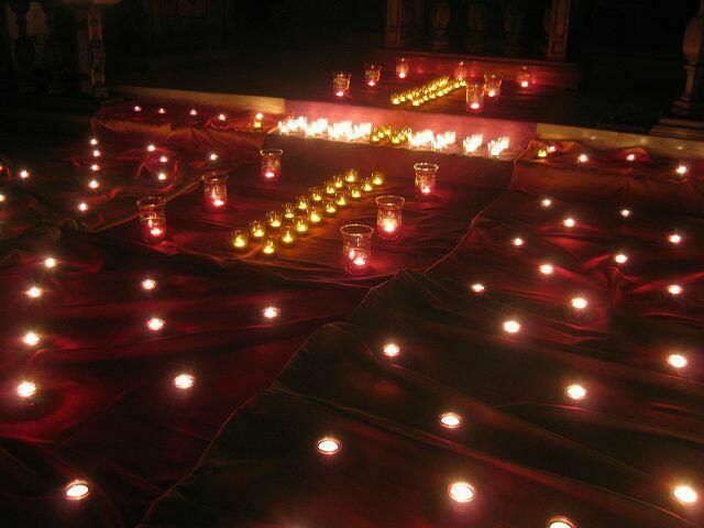 Nacht der Lichter 2012