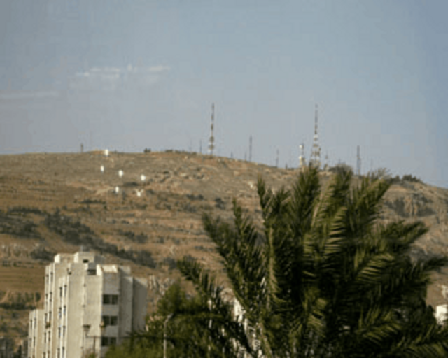 Impressionen aus Syrien