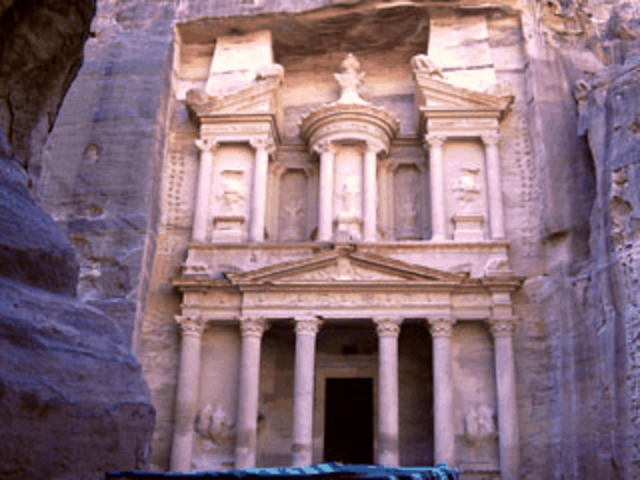 Ägypten, Sinaihalbinsel, Jordanien