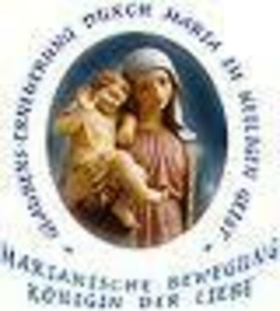 Logo Königin der Liebe | Foto: © Bild: www.forum-deutscher-katholiken.de  CC