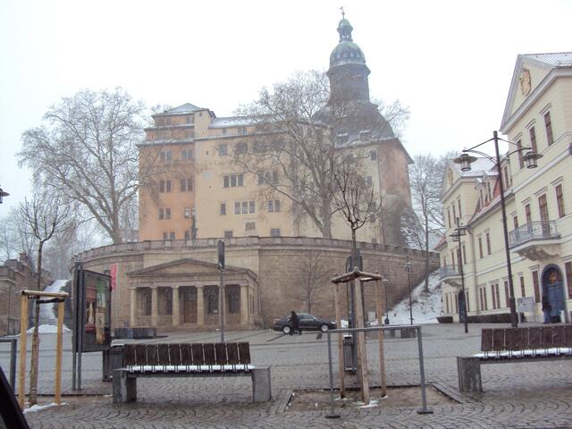 Schloß Sondershausen