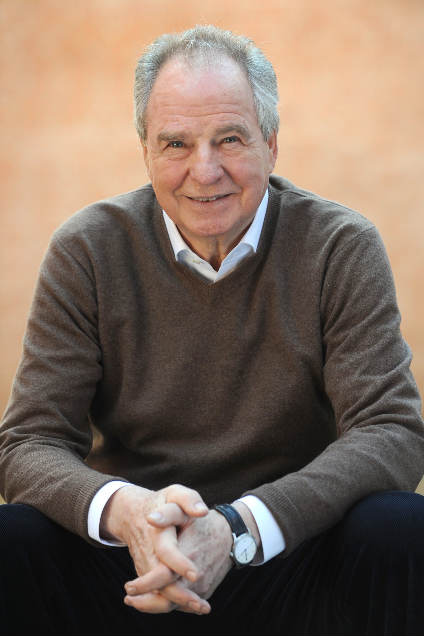 Friedrich von Thun Weihnachten bei den Buddenbrooks