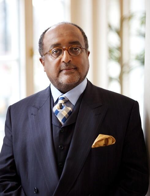 Prinz Asfa-Wossen Asserate (Foto: Gaby Gerster)