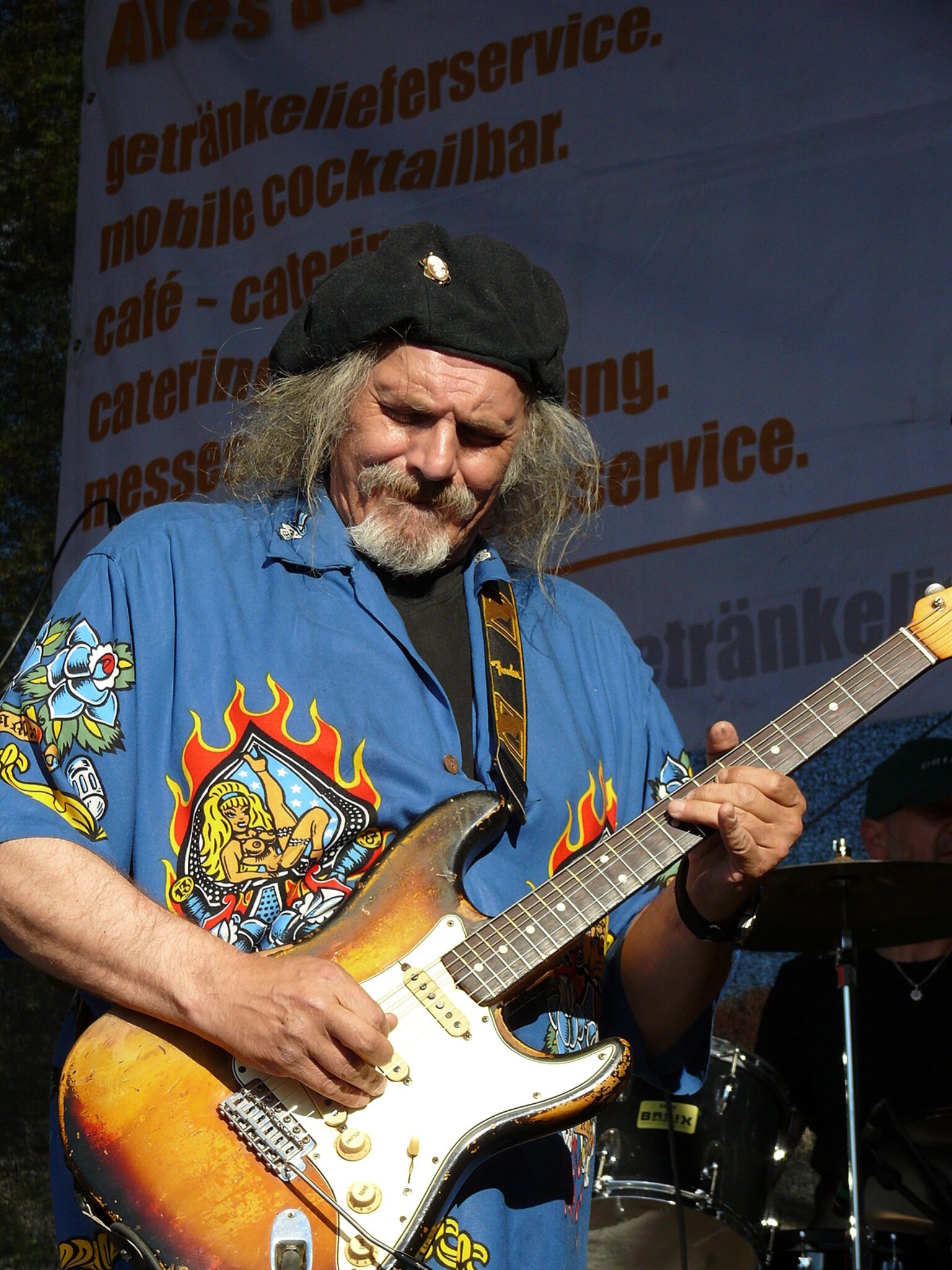 Kulturgewächshaus Birkenried, 12. Januar, 14 Uhr: Blues Rock, Electric ...