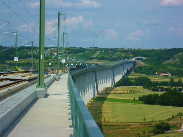 22.6.2014 Brückensicht !