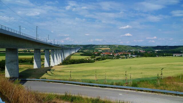 22.6.2014 Panorama mit Blick nach Wetzendorf !