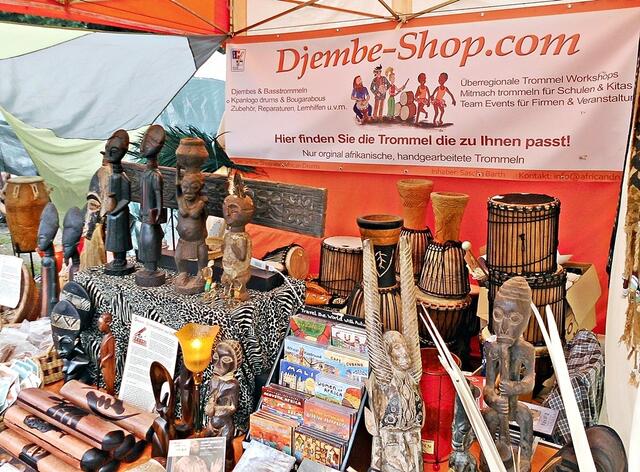 Afrikamarkt Steinhude 2013