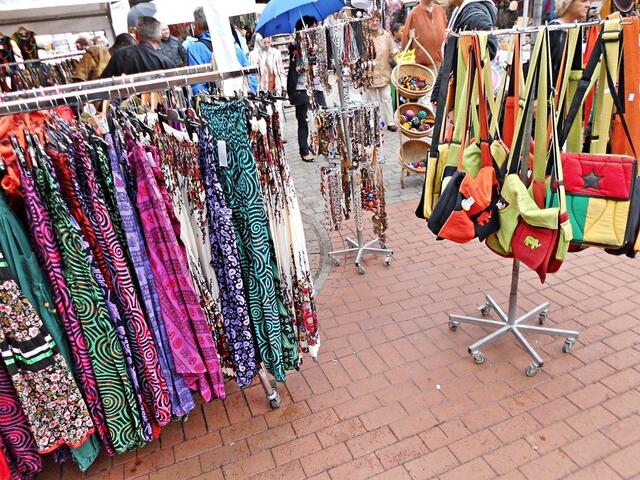 Afrikamarkt Steinhude 2013