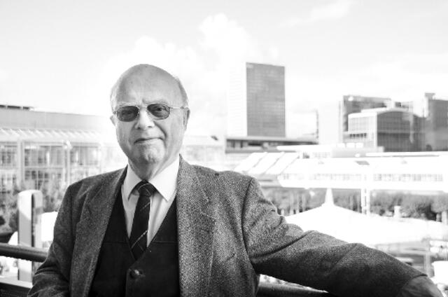 Prof. Dr. Friedrich-Wilhelm von Hase | Foto: SCM Verlag