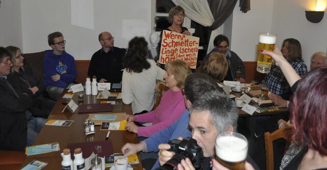 Poetentreffen im Likabitos