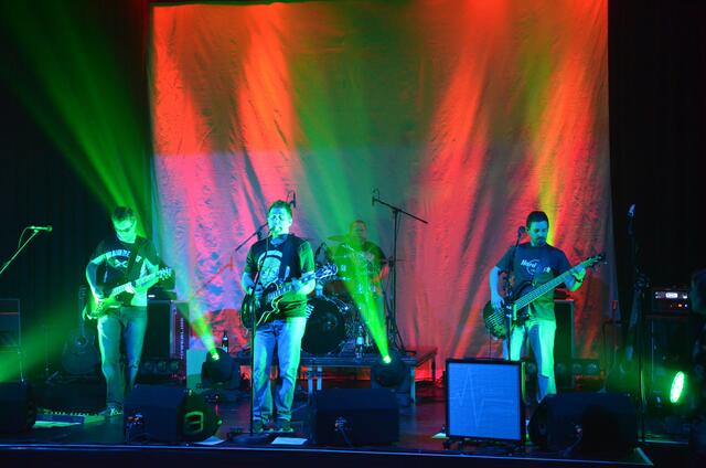 Konzert im Abraxas April 2014 | Foto: ELUSIVE SILENCE