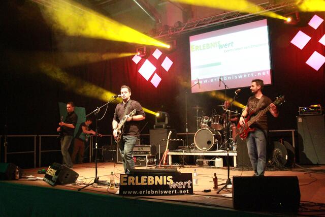 Wertingen Rockt, November 2012 | Foto: ELUSIVE SILENCE