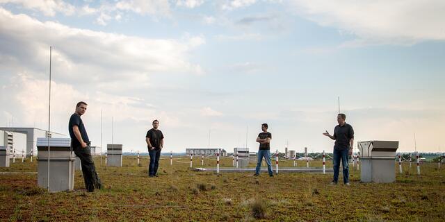 Shooting 2012 | Foto: Patricia Demharter