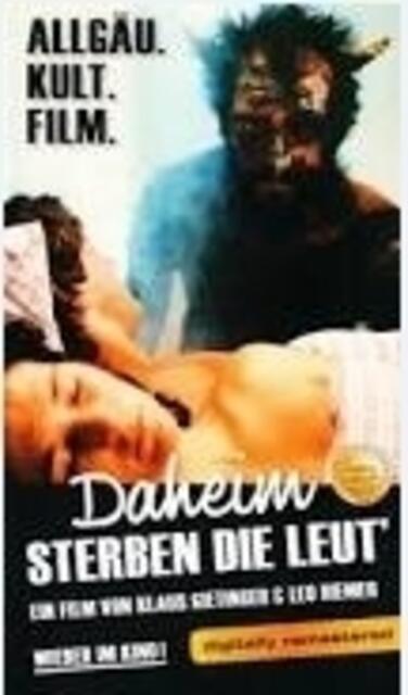 Daheim sterben die Leut Flyer | Foto: © Bild: www.filmhaushuber.de CC