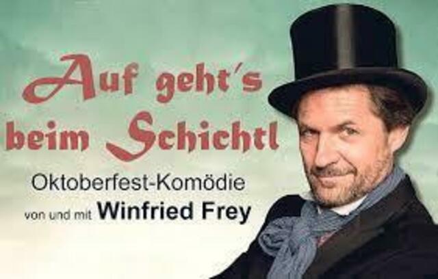 Winfried Frey | Foto: © Bild: www.winfriedfrey.de CC