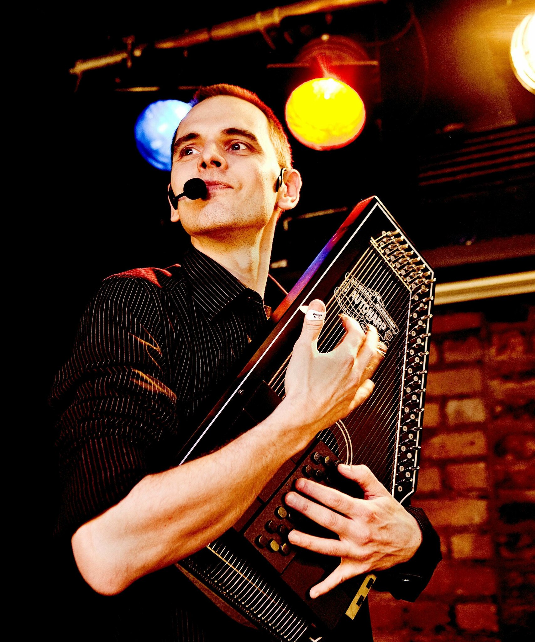 Seltenes Instrument - außergewöhnliche Stimme - Akustik-Konzert mit ...