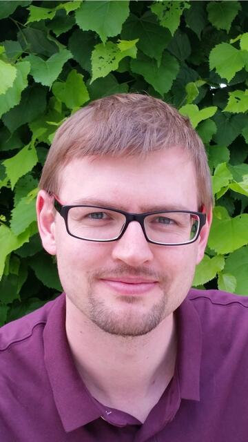 Dr. Thomas Vordermayer, Mitherausgeber der kritischen Edition von Hitlers Mein Kampf des Instituts für Zeitgeschichte.
