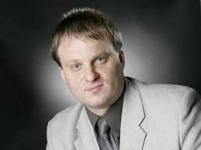 Oberbürgermeister Dr. Martin Antonow | Foto: © Bild: www.brand-erbisdorf.de CC