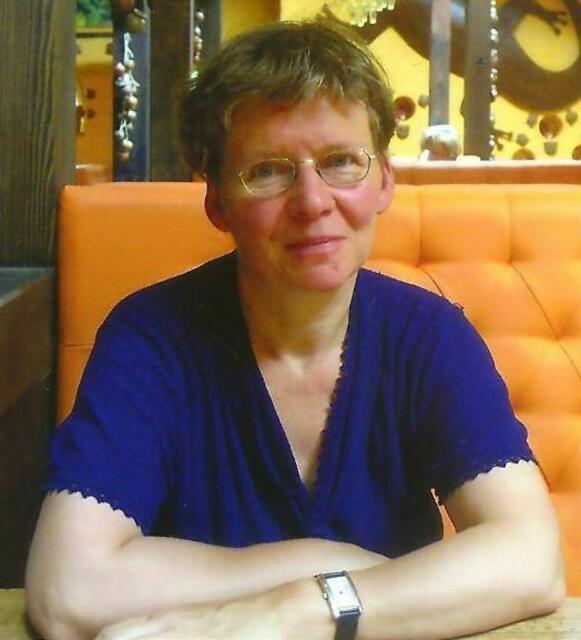 Jana Berger | Foto: © Bild: privat CC