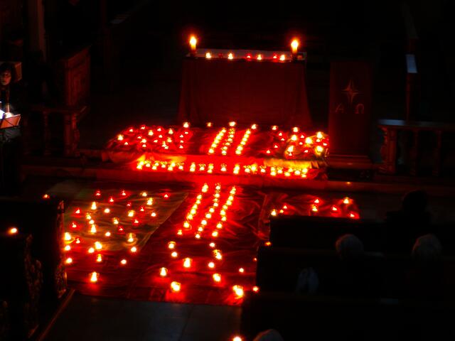 Nacht der Lichter 2014