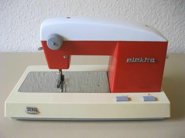 Kindernähmaschine