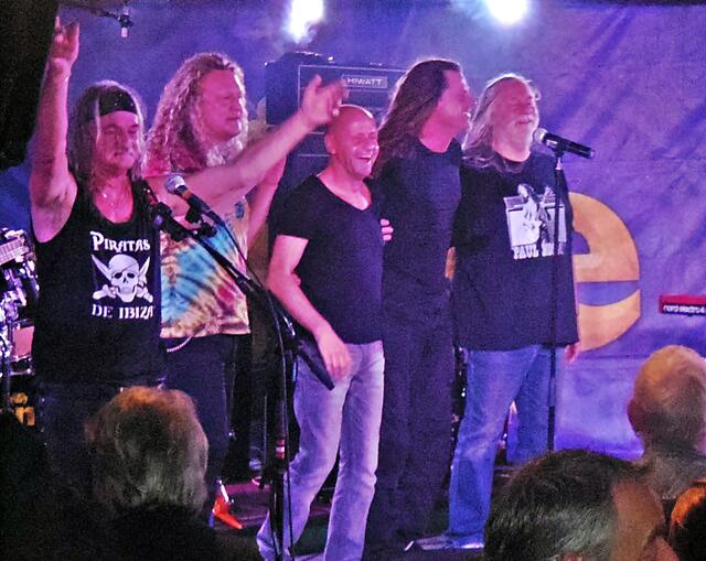 Die aktuelle WN-Jane-Formation wurde am 24.09.2015 in Bremen gefeiert