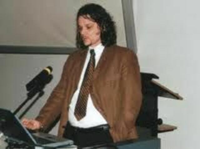 Prof. Dr. Lutz M. Hagen | Foto: © Bild:  www.tu-dresden.de – CC