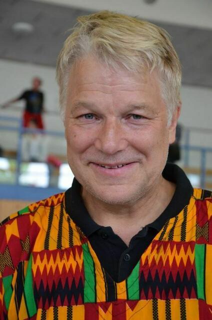 Wolfgang Lieberknecht, Spiritus Rector der Initiative Black & White | Foto: © Bild:  www.blackandwhite-schwarzundweiss.de – CC