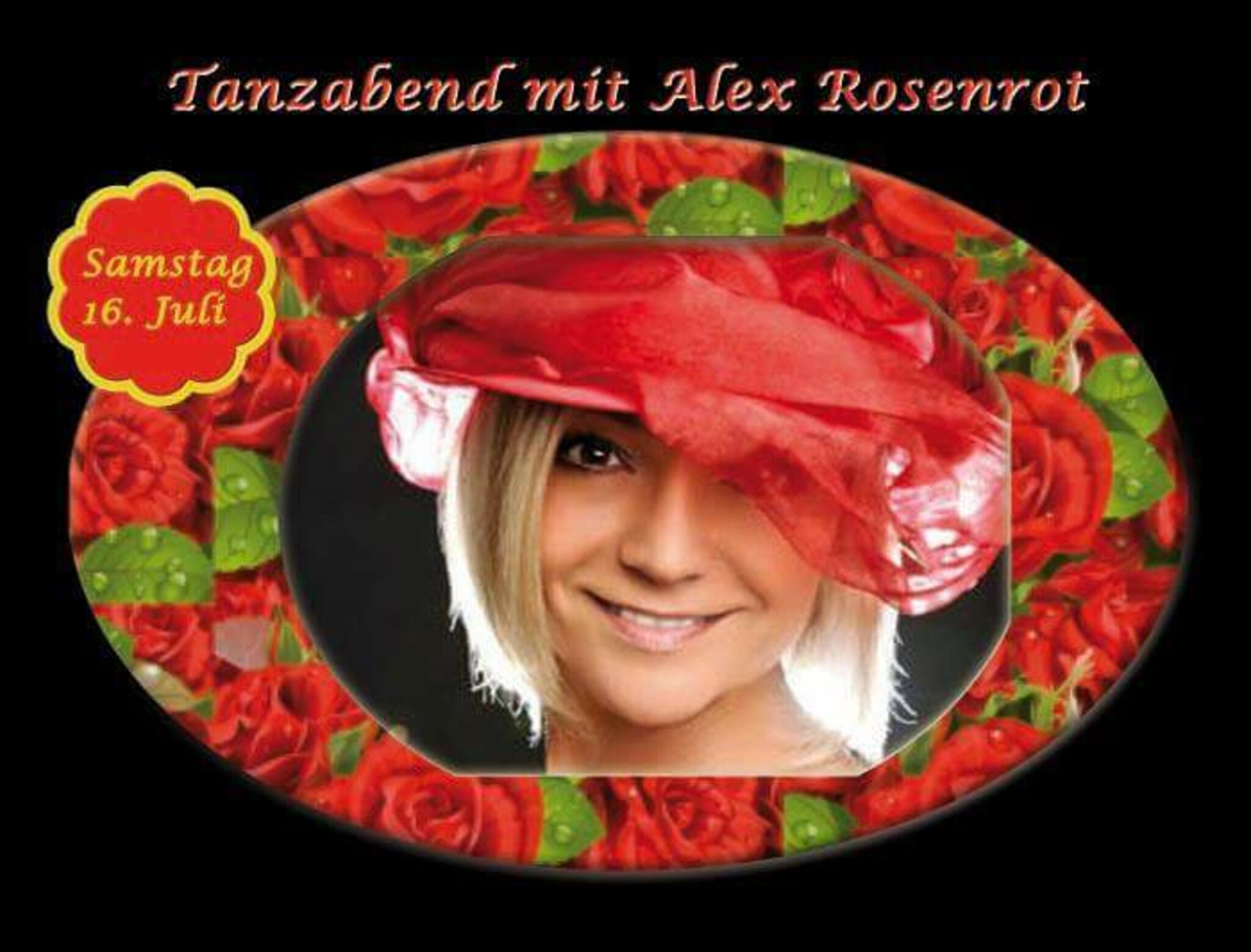Alex Rosenrot – „1000 und einmal“ DiscoFox Sound von Heute – in DER Fox ...