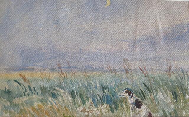 Leinemasch, Hund