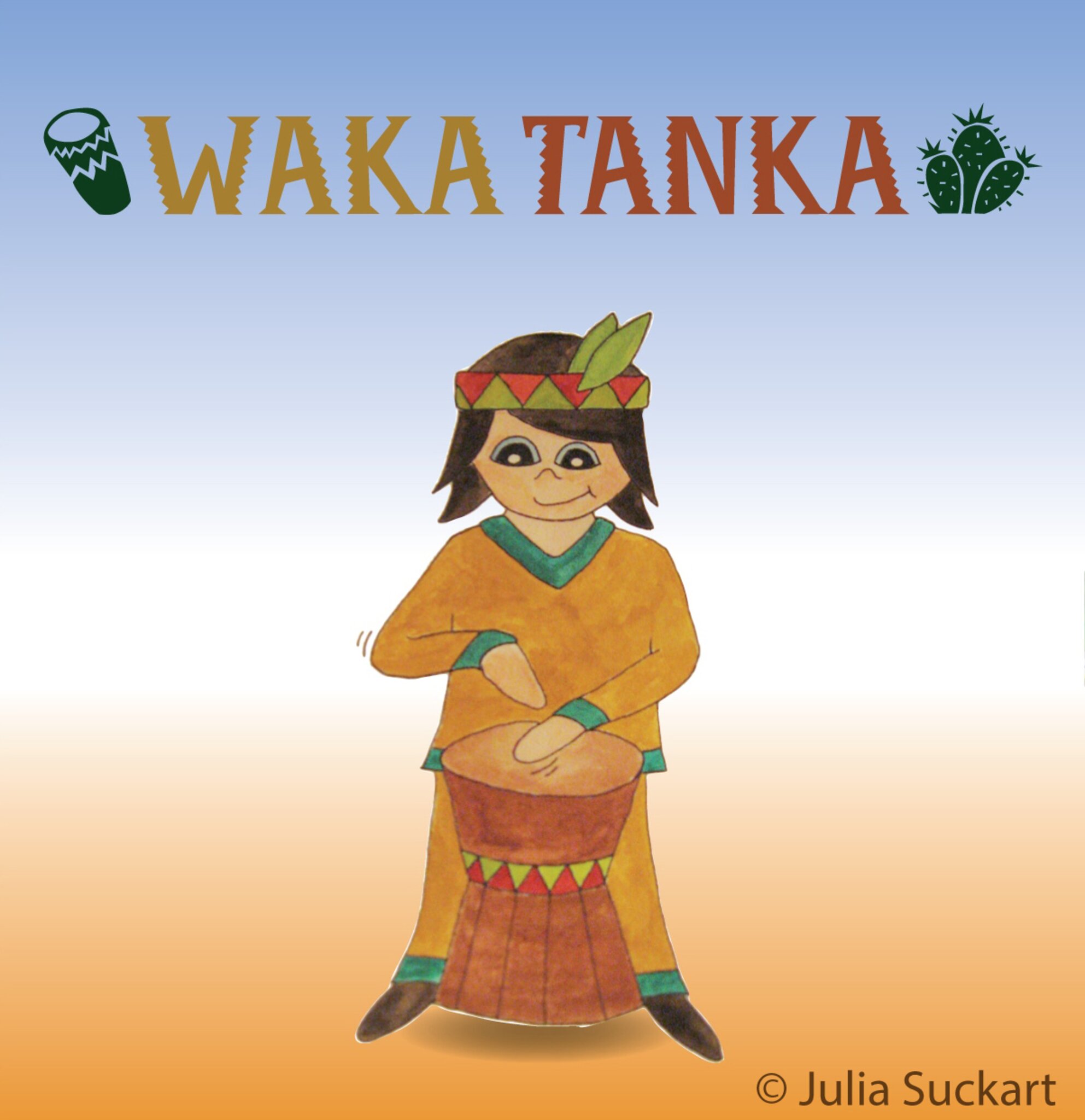 WAKATANKA MUSICAL FÜR KINDER