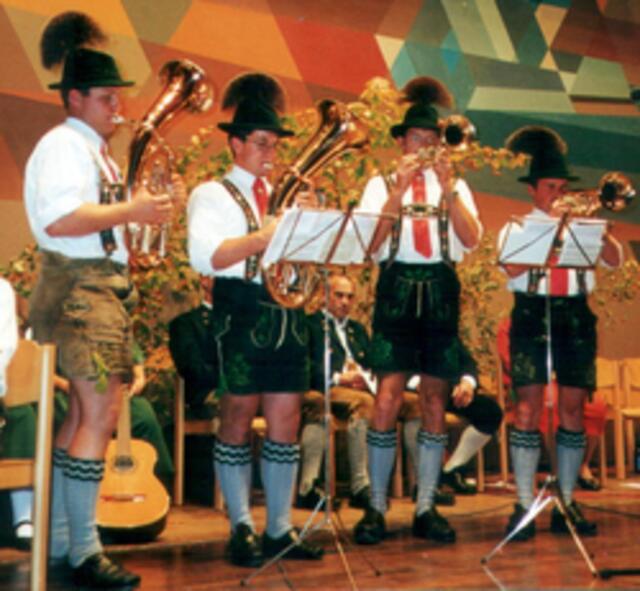Wildsteiger Weisenbläser | Foto: © Bild: www.oberer-lechgau.de CC